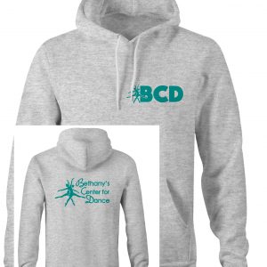 BCD Puff Hoodie